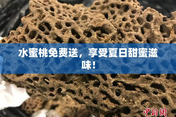 水蜜桃免费送，享受夏日甜蜜滋味！