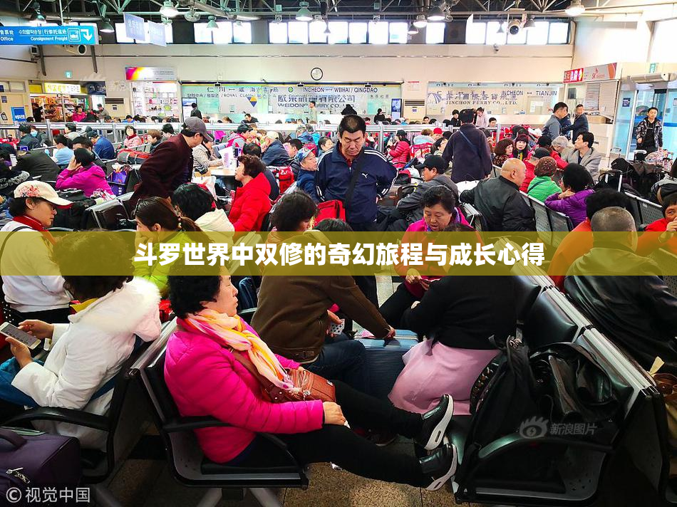 斗罗世界中双修的奇幻旅程与成长心得