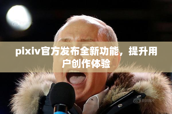 pixiv官方发布全新功能，提升用户创作体验
