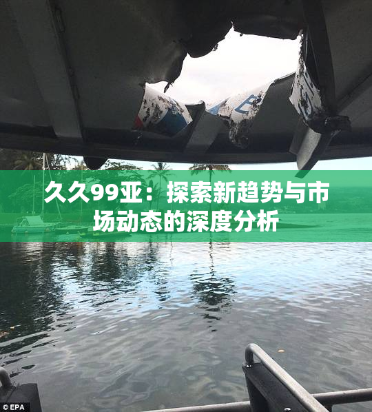 久久99亚：探索新趋势与市场动态的深度分析