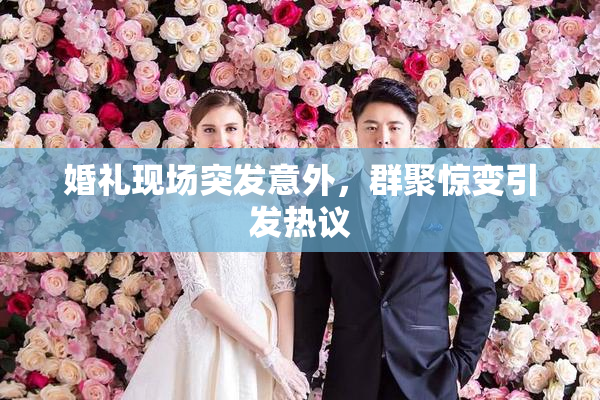 婚礼现场突发意外，群聚惊变引发热议