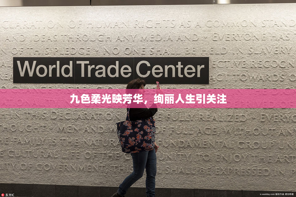 九色柔光映芳华，绚丽人生引关注