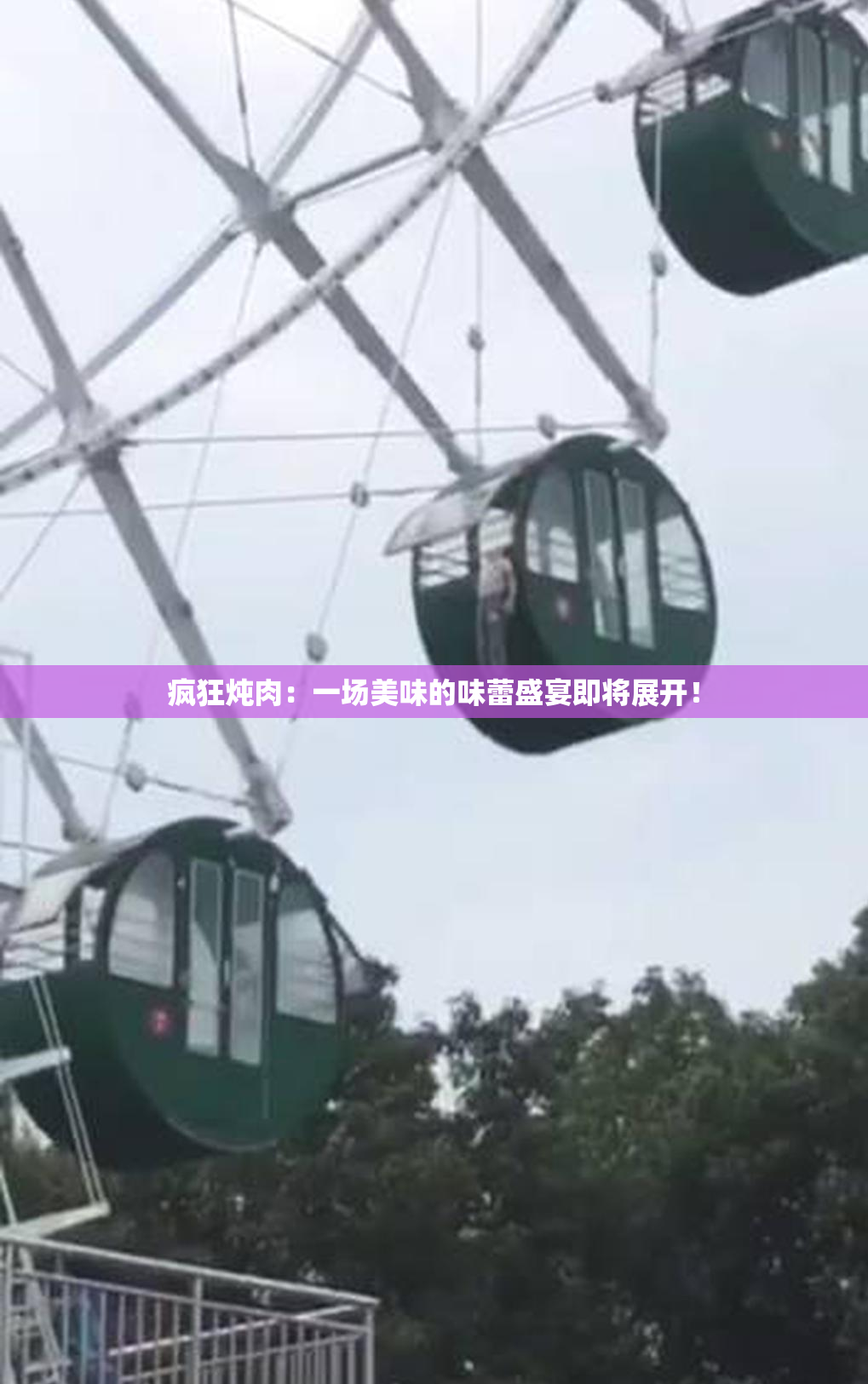 疯狂炖肉：一场美味的味蕾盛宴即将展开！
