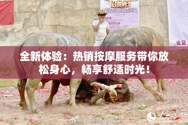 全新体验：热销按摩服务带你放松身心，畅享舒适时光！