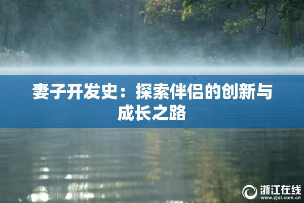 妻子开发史：探索伴侣的创新与成长之路