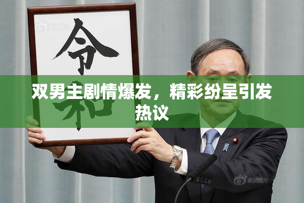 双男主剧情爆发，精彩纷呈引发热议