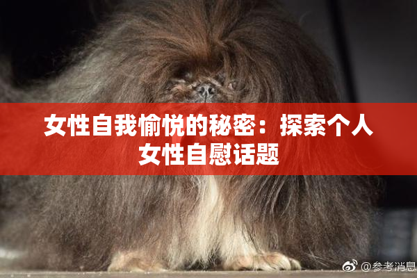 女性自我愉悦的秘密：探索个人女性自慰话题