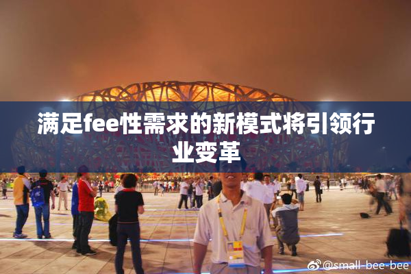 满足fee性需求的新模式将引领行业变革