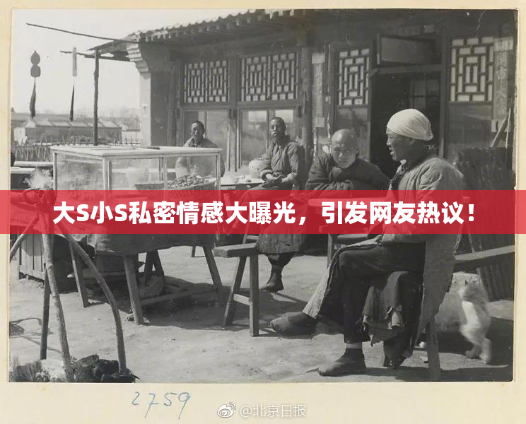 大S小S私密情感大曝光，引发网友热议！