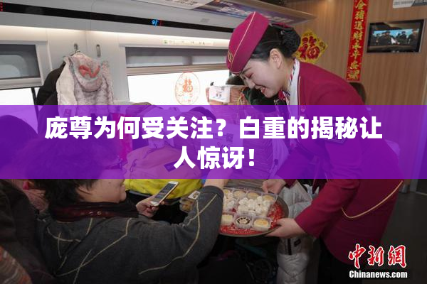庞尊为何受关注？白重的揭秘让人惊讶！