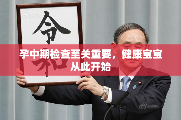 孕中期检查至关重要，健康宝宝从此开始