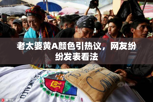 老太婆黄A颜色引热议，网友纷纷发表看法