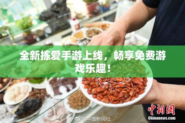 全新拣爱手游上线，畅享免费游戏乐趣！