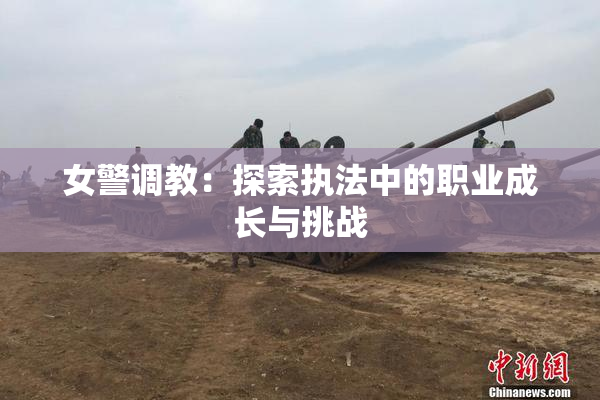 女警调教：探索执法中的职业成长与挑战