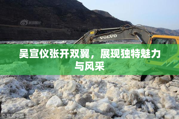 吴宣仪张开双翼，展现独特魅力与风采