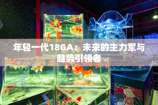 年轻一代18GA：未来的主力军与趋势引领者