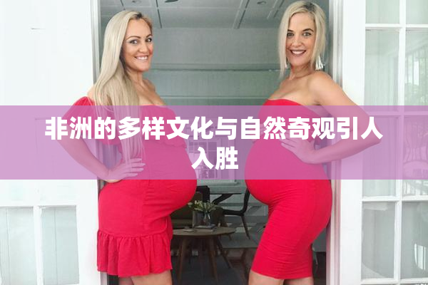 非洲的多样文化与自然奇观引人入胜