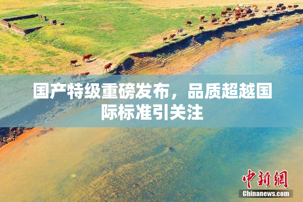 国产特级重磅发布，品质超越国际标准引关注