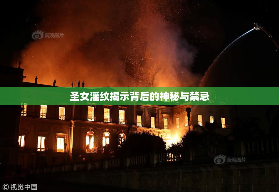 圣女淫纹揭示背后的神秘与禁忌