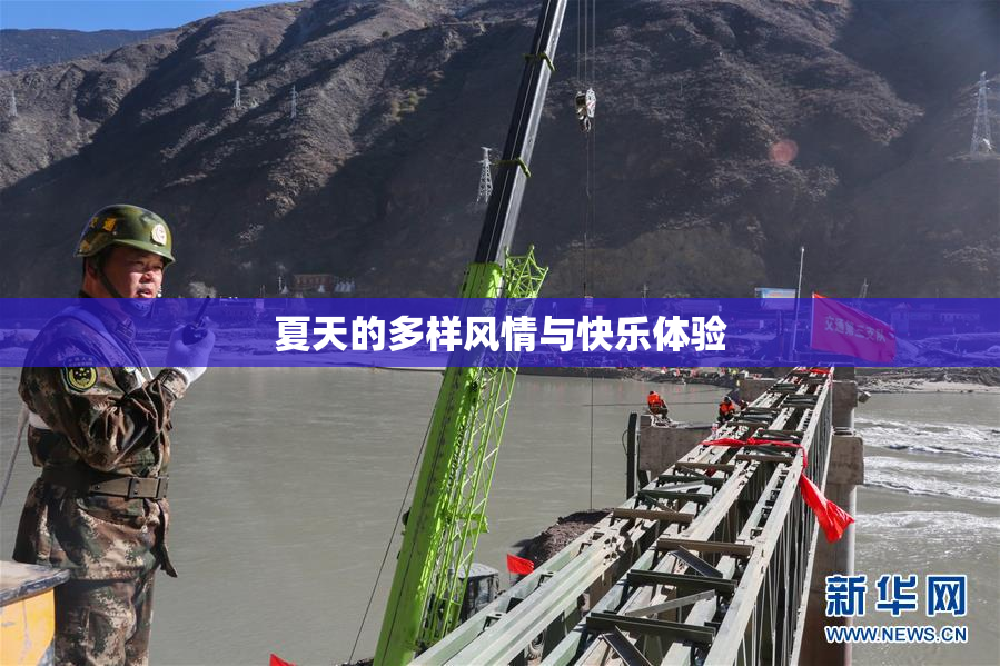 夏天的多样风情与快乐体验
