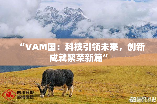 “VAM国：科技引领未来，创新成就繁荣新篇”