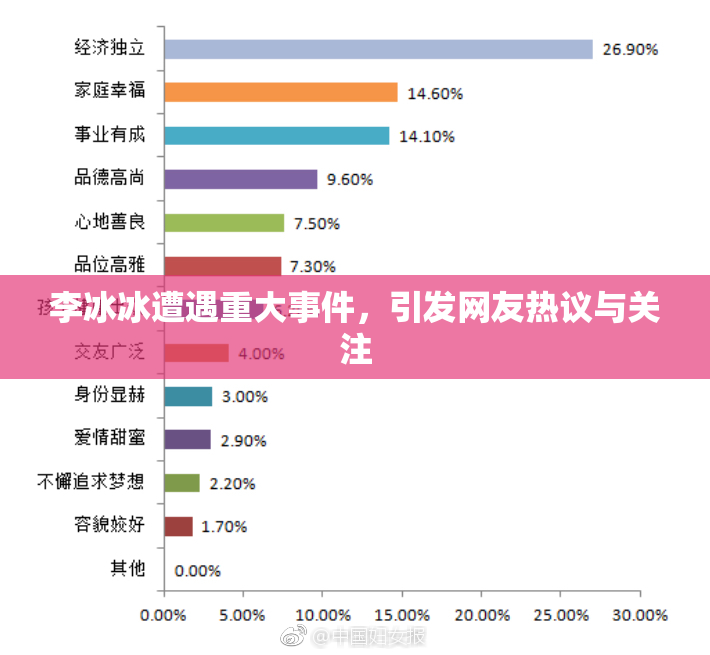 李冰冰遭遇重大事件，引发网友热议与关注