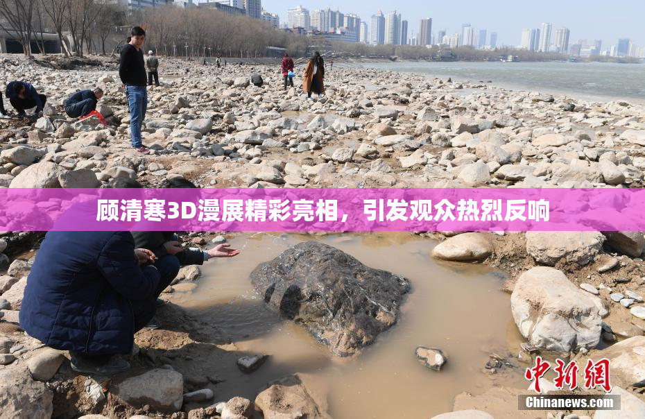 顾清寒3D漫展精彩亮相，引发观众热烈反响