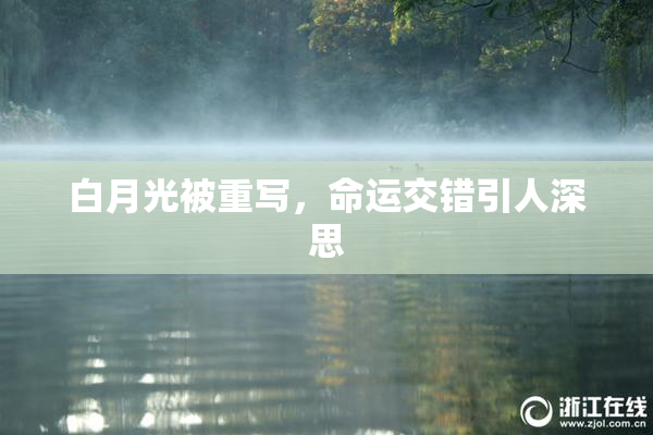 白月光被重写，命运交错引人深思