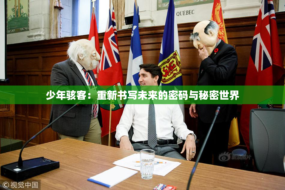 少年骇客：重新书写未来的密码与秘密世界