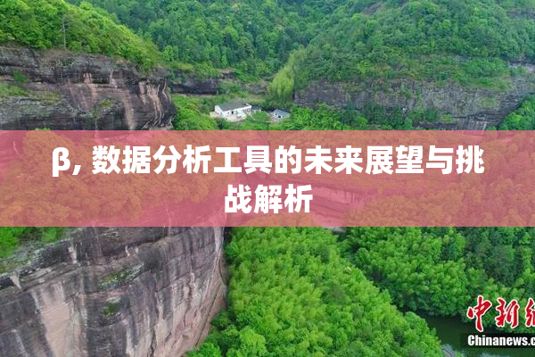 β, 数据分析工具的未来展望与挑战解析