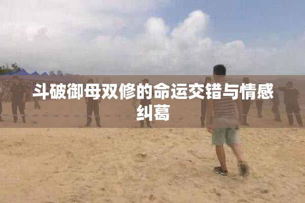 斗破御母双修的命运交错与情感纠葛