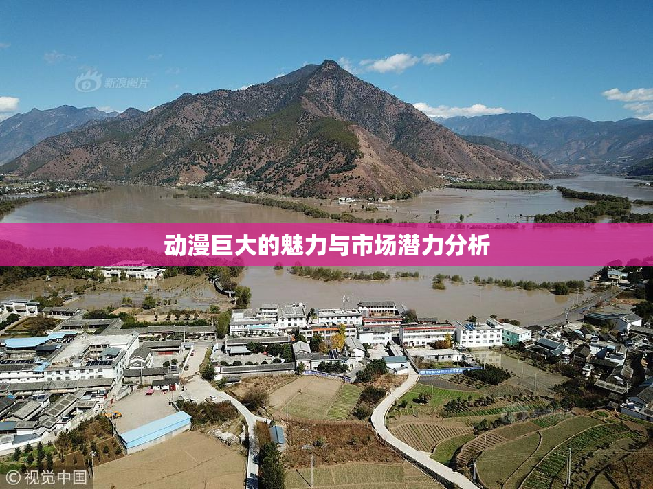 动漫巨大的魅力与市场潜力分析