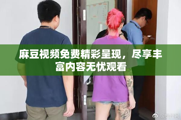 麻豆视频免费精彩呈现，尽享丰富内容无忧观看