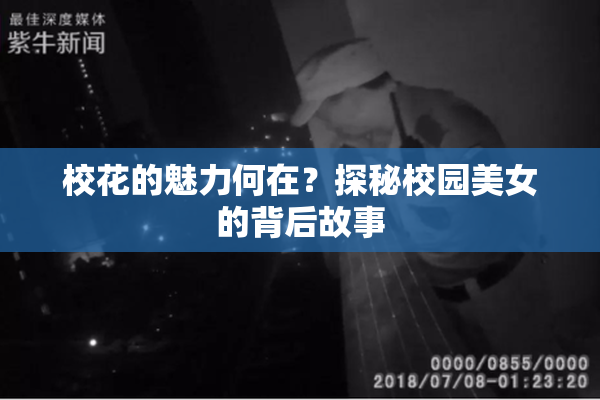 校花的魅力何在？探秘校园美女的背后故事