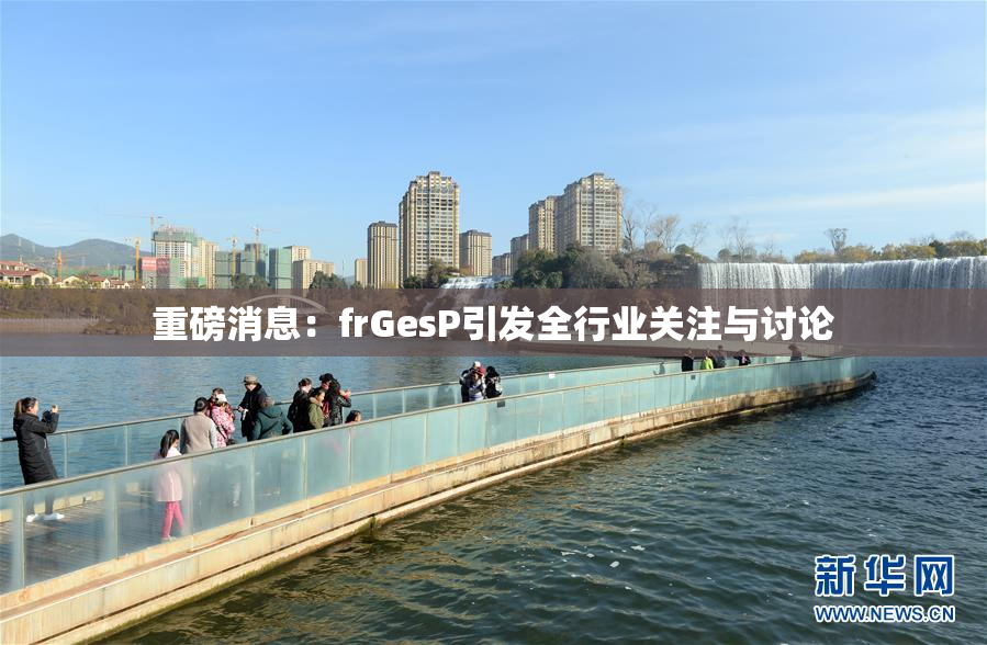 重磅消息：frGesP引发全行业关注与讨论