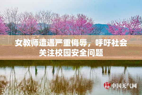 女教师遭遇严重侮辱，呼吁社会关注校园安全问题