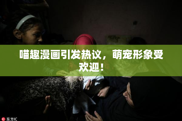 喵趣漫画引发热议，萌宠形象受欢迎！