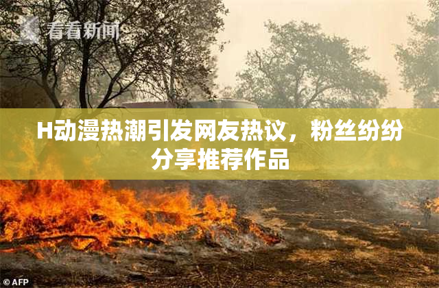 H动漫热潮引发网友热议，粉丝纷纷分享推荐作品