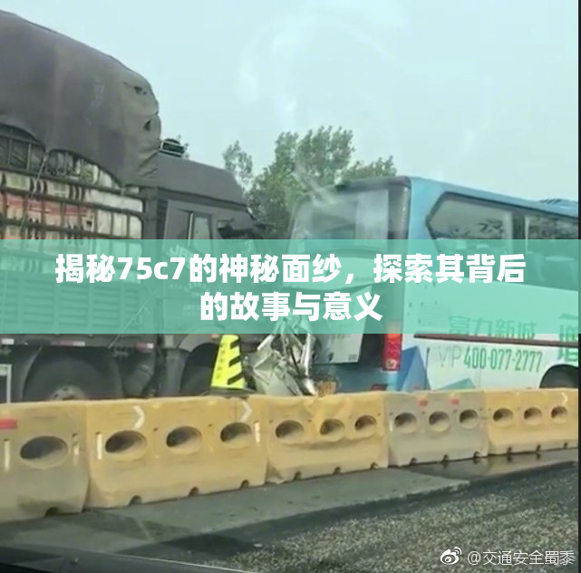 揭秘75c7的神秘面纱，探索其背后的故事与意义