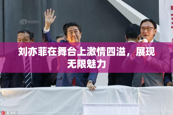 刘亦菲在舞台上激情四溢，展现无限魅力
