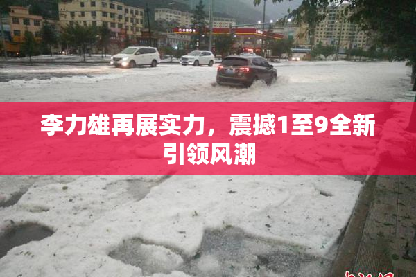 李力雄再展实力，震撼1至9全新引领风潮