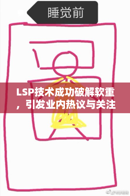 LSP技术成功破解软重，引发业内热议与关注