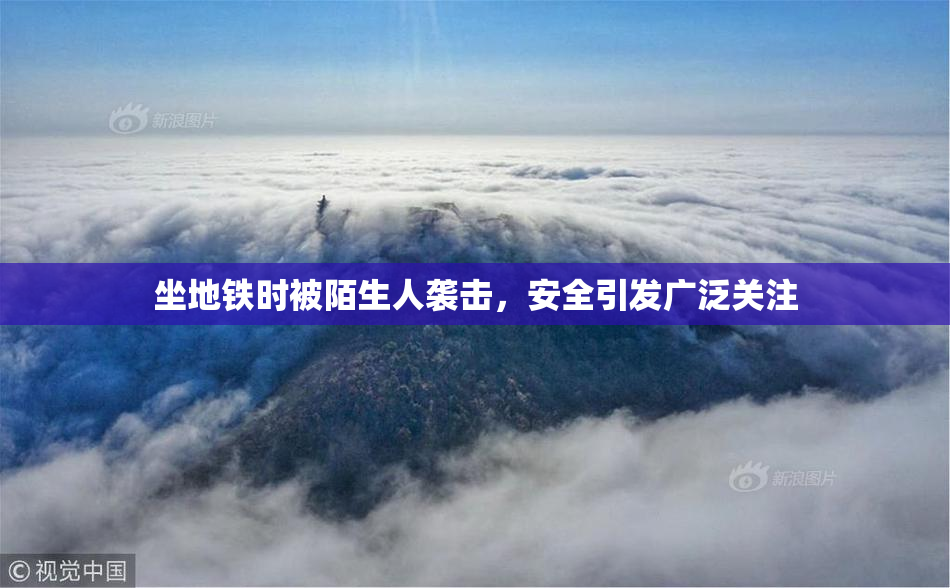 坐地铁时被陌生人袭击，安全引发广泛关注