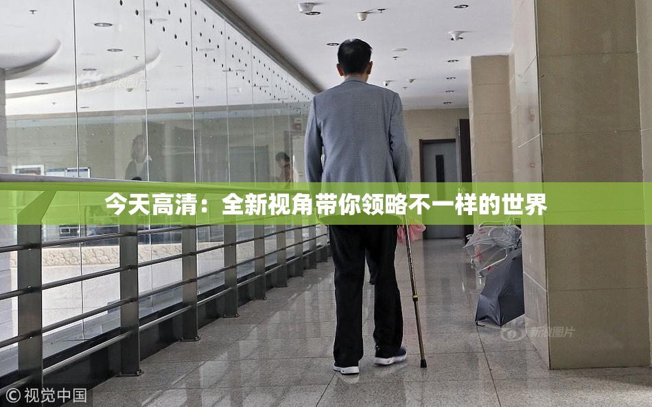 今天高清：全新视角带你领略不一样的世界