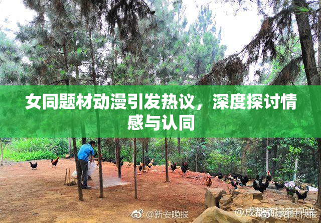 女同题材动漫引发热议，深度探讨情感与认同