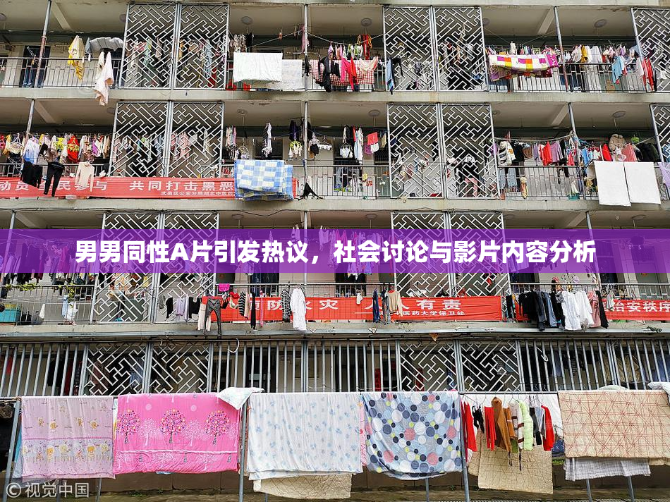 男男同性A片引发热议，社会讨论与影片内容分析
