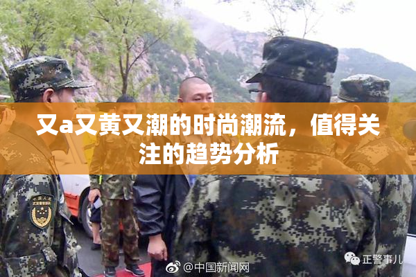 又a又黄又潮的时尚潮流，值得关注的趋势分析
