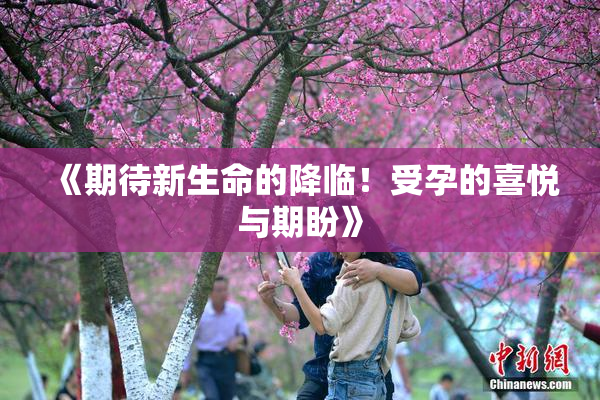 《期待新生命的降临！受孕的喜悦与期盼》