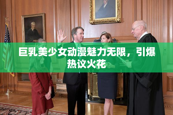 巨乳美少女动漫魅力无限，引爆热议火花