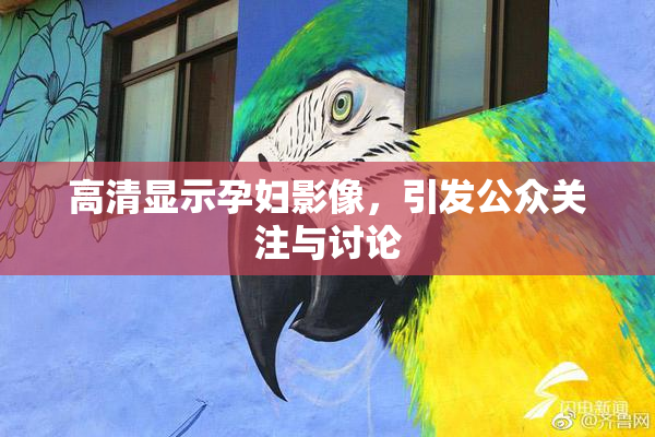 高清显示孕妇影像，引发公众关注与讨论